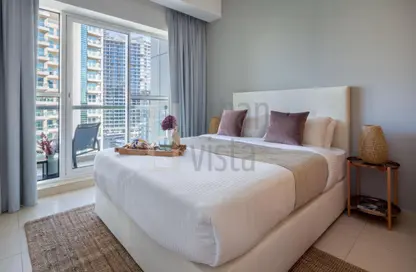 Apartment - 2 Bedrooms - 3 Bathrooms for sale in Mayfair Tower - Business Bay - Dubai