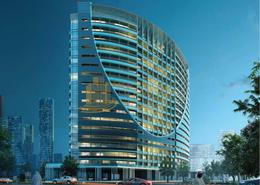 Outdoor Building image for: Studio - 1 bathroom for sale in The V Tower - Dubai Residence Complex - Dubai, Image 1