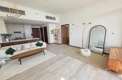 Apartment - 1 Bedroom - 2 Bathrooms for rent in Hameni Tower - Jumeirah Village Circle - Dubai