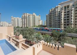 Apartment - 2 bedrooms - 4 bathrooms for sale in Golden Mile 4 - Golden Mile - Palm Jumeirah - Dubai