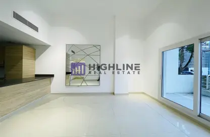Empty Room image for: Apartment - 1 Bedroom - 2 Bathrooms for sale in Pulse Smart Residence - Jumeirah Village Circle - Dubai, Image 1