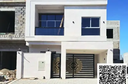 تاون هاوس - 5 غرف نوم - 8 حمامات للبيع في الزاهية جاردنز - الزاهية - عجمان