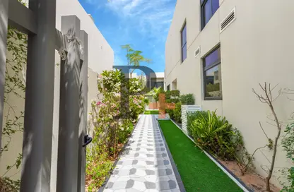 Villa - 3 Bedrooms - 4 Bathrooms for rent in Aurum Villas - Odora - Damac Hills 2 - Dubai