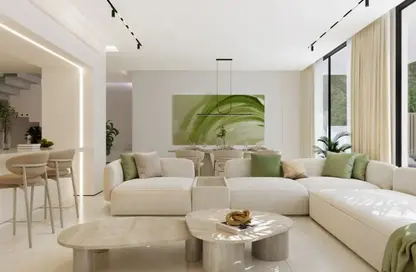 Townhouse - 3 Bedrooms - 4 Bathrooms for sale in Aila Homes - Al Hamra Village - Ras Al Khaimah