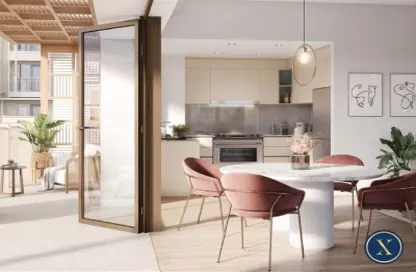 Apartment - 2 Bedrooms - 2 Bathrooms for sale in Grove - Creek Beach - Dubai Creek Harbour (The Lagoons) - Dubai
