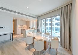 Dining Room image for: Apartment - 2 bedrooms - 1 bathroom for sale in Marina Star - Dubai Marina - Dubai, Image 1