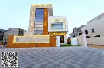 Villa - 6 Bedrooms for sale in Al Zaheya Gardens - Al Zahya - Ajman