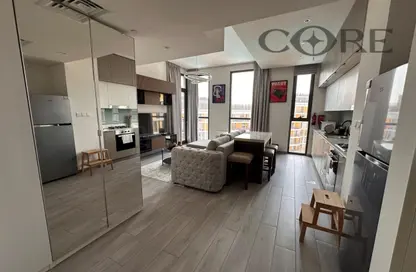 Apartment - 1 Bedroom - 1 Bathroom for sale in Noor 3 - Midtown Noor - Dubai Production City (IMPZ) - Dubai