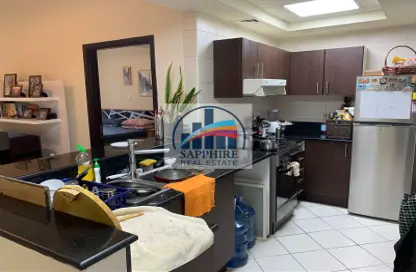Apartment - 1 Bedroom - 2 Bathrooms for rent in Concorde Tower - JLT Cluster H - Jumeirah Lake Towers - Dubai
