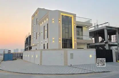 Villa - 5 Bedrooms - 7 Bathrooms for sale in Al Helio 2 - Al Helio - Ajman