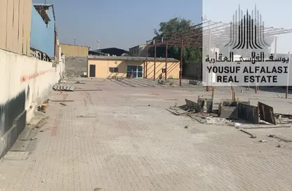 Land - Studio for rent in Al Jurf Industrial 3 - Al Jurf Industrial - Ajman