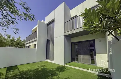 Villa - 3 Bedrooms - 5 Bathrooms for rent in Elan - Tilal Al Ghaf - Dubai