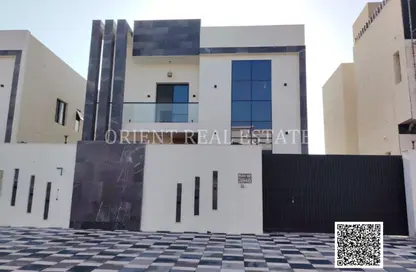 Villa - 4 Bedrooms - 5 Bathrooms for sale in Al Helio 2 - Al Helio - Ajman