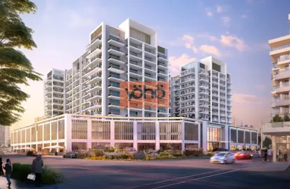 Apartment - 2 Bedrooms - 2 Bathrooms for sale in Equiti Home - Al Furjan - Dubai