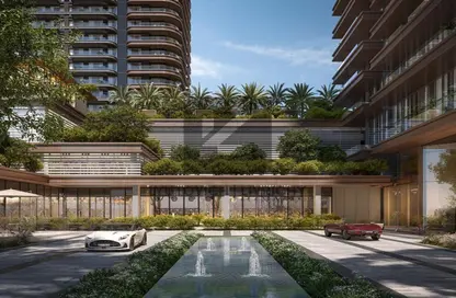 Apartment - 1 Bedroom - 1 Bathroom for sale in Address Residences Zabeel - Zabeel 1 - Zabeel - Dubai