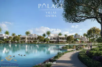 Villa - 5 Bedrooms - 7+ Bathrooms for sale in Ostra Palace - The Oasis by Emaar - Dubai