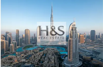 Apartment - 3 Bedrooms - 3 Bathrooms for sale in Vida Residences Hillside - Dubai Hills Estate - Dubai