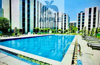 Apartment - 2 Bedrooms - 3 Bathrooms for rent in Tiraz - Naseej District - Aljada - Sharjah