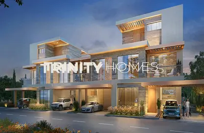 Townhouse - 5 Bedrooms - 5 Bathrooms for sale in Silver Springs 3 - Silver Springs - DAMAC Hills - Dubai