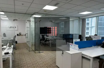 Office Space - Studio - 1 Bathroom for sale in The Burlington - Business Bay - Dubai