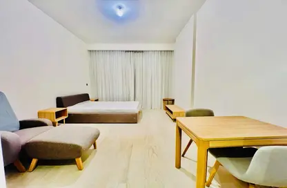 Apartment - Studio - 1 Bathroom for rent in AZIZI Riviera 17 - Meydan One - Meydan - Dubai