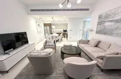 Apartment - 1 Bedroom - 2 Bathrooms for rent in No.9 - Dubai Marina - Dubai