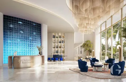 Apartment - 2 Bedrooms - 3 Bathrooms for sale in Chelsea Residences 2 By Damac - Maritime City - Dubai Apartment - 2 Bedrooms - 3 Bathrooms for sale in Chelsea Residences 2 By Damac - Maritime City - Dubai