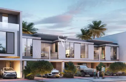 Villa - 5 Bedrooms - 5 Bathrooms for sale in Maldives - DAMAC Islands - Dubai Land - Dubai