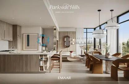 Apartment - 1 Bedroom - 1 Bathroom for sale in Parkside Hills - Dubai Hills Estate - Dubai