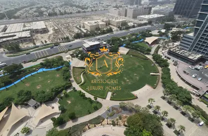 Apartment - 1 Bedroom - 1 Bathroom for rent in New Dubai Gate 1 - JLT Cluster Q - Jumeirah Lake Towers - Dubai
