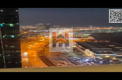 شقة - 2 غرف نوم - 3 حمامات للبيع في برج الواحة - الراشدية 1 - الراشدية - عجمان