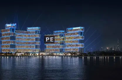 Apartment - 1 Bedroom - 2 Bathrooms for sale in Chelsea Residence by Damac - Maritime City - Dubai