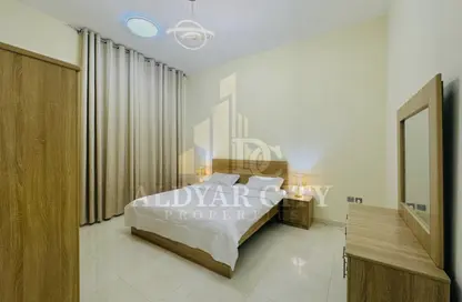 Apartment - 1 Bedroom - 2 Bathrooms for rent in Al Naemiya Tower 2 - Al Naemiya Towers - Al Nuaimiya - Ajman