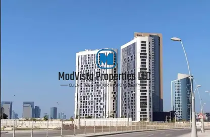 شقة - 2 غرف نوم - 2 حمامات للايجار في ريفليكشن - شمس أبوظبي - جزيرة الريم - أبوظبي