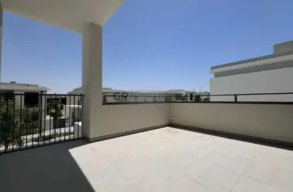 Villa - 5 Bedrooms - 6 Bathrooms for rent in Harmony 1 - Harmony - Tilal Al Ghaf - Dubai