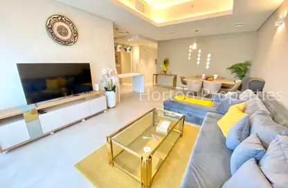 Apartment - 2 Bedrooms - 3 Bathrooms for rent in Park View Tower - Jumeirah Village Circle - Dubai