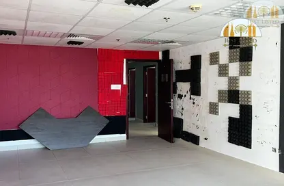 Office Space - Studio - 2 Bathrooms for rent in One Lake Plaza - JLT Cluster T - Jumeirah Lake Towers - Dubai