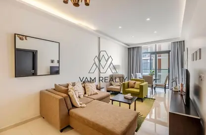 Apartment - 1 Bedroom - 2 Bathrooms for rent in Celestia A - Celestia - Dubai South (Dubai World Central) - Dubai