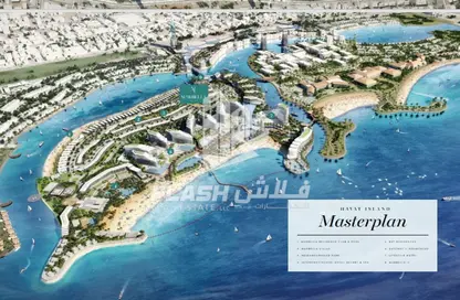 Water View image for: Villa - 4 Bedrooms - 5 Bathrooms for sale in Marbella - Mina Al Arab - Ras Al Khaimah, Image 1