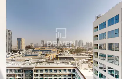 Apartment - 1 Bedroom - 2 Bathrooms for rent in Concept 7 Residences - Jumeirah Village Circle - Dubai