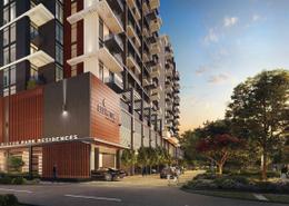 Apartment - 1 bedroom - 2 bathrooms for sale in Wilton Park Residences - Mohammed Bin Rashid City - Dubai