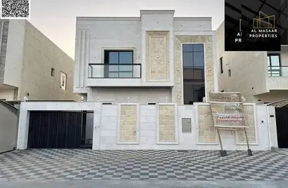 Villa - 5 Bedrooms - 7 Bathrooms for sale in Al Helio 2 - Al Helio - Ajman