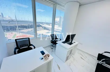 Business Centre - Studio - 1 Bathroom for rent in Al Raffa - Bur Dubai - Dubai