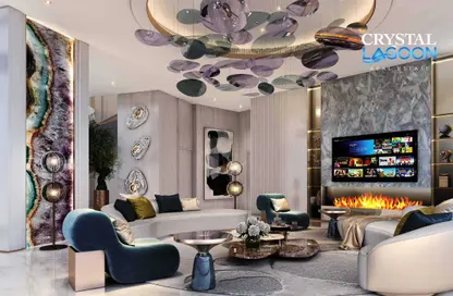Apartment - Studio for sale in Canal Crown 2 - Canal Crown - Business Bay - Dubai