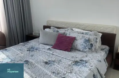 Apartment - Studio - 1 Bathroom for sale in The Square Tower - District 13 - Jumeirah Village Circle - Dubai