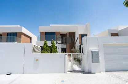 Villa - 5 Bedrooms - 6 Bathrooms for sale in The Dunes - Saadiyat Reserve - Saadiyat Island - Abu Dhabi