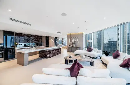 Apartment - 2 Bedrooms - 3 Bathrooms for sale in Burj Khalifa - Burj Khalifa Area - Downtown Dubai - Dubai