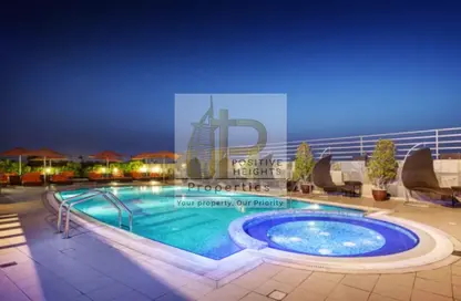Apartment - 2 Bedrooms - 2 Bathrooms for rent in Al Murad Tower - Al Barsha 1 - Al Barsha - Dubai