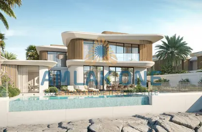 Villa - 6 Bedrooms - 7+ Bathrooms for sale in Yas Riva - Yas Island - Abu Dhabi