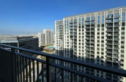 Apartment - 1 Bedroom - 1 Bathroom for rent in Park Heights 1 - Park Heights - Dubai Hills Estate - Dubai
